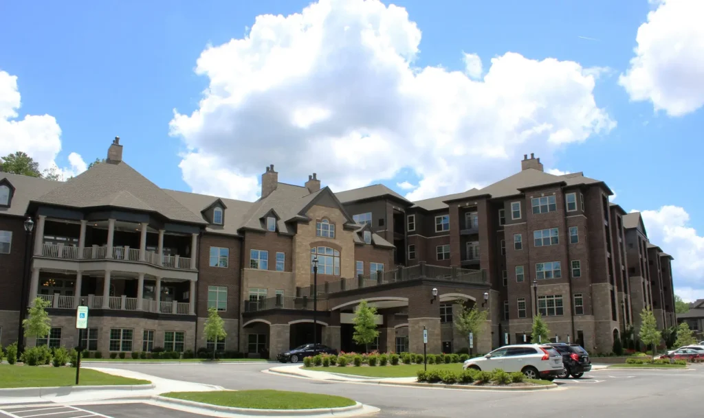Independent, Assisted Living & Memory Care