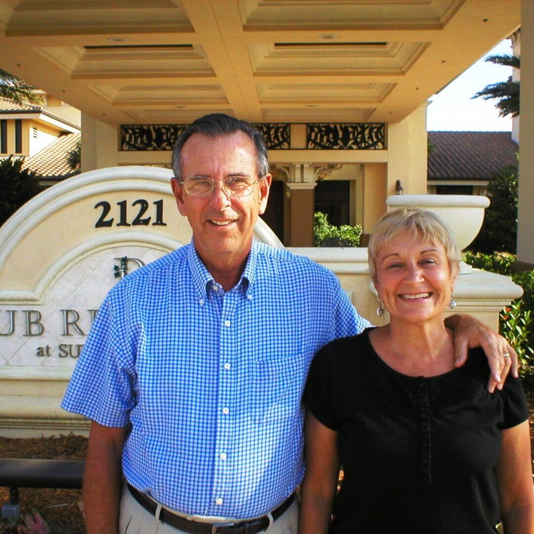 Modern senior housing facility managed by an assisted living brokerage.